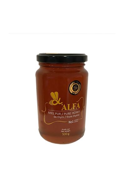 Alfa - Thyme honey (2021)