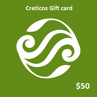 Creticos Gift card