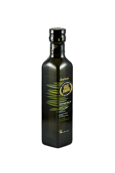 Charisma - Extra virgin olive oil (2017)